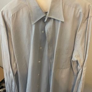 Mens zegna shirt